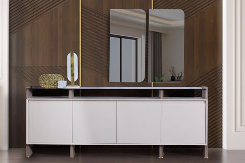 Konsol, 4 Kapaklı