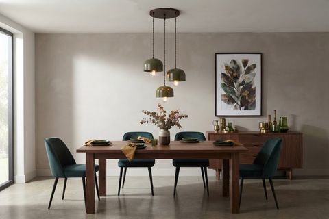 TRİO SARKIT LAMBA, BROWN GREEN
