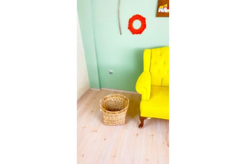 BİTKİ TASARIMI SELE SEPET, KULPLU, XL