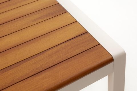 DAİSY BAHÇE YEMEK MASA SETİ, 8 KİŞİLİK, SERAMİK