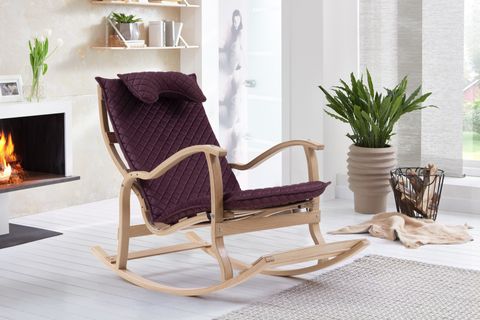 PAPEL SALLANIR SANDALYE, AÇIK BORDO