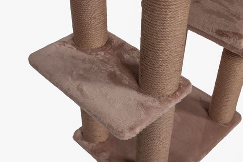 MRCAT KEDİ TIRMALAMA AĞACI, BEJ