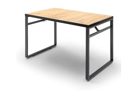 FLORİDA MASALI PUFLU BAHÇE BALKON TAKIMI, SİYAH