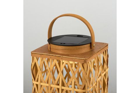 ÖZCAN AYDINLATMA SOLAR İÇ MEKAN MASA LAMBASI D19XH37CM, 4457S-13