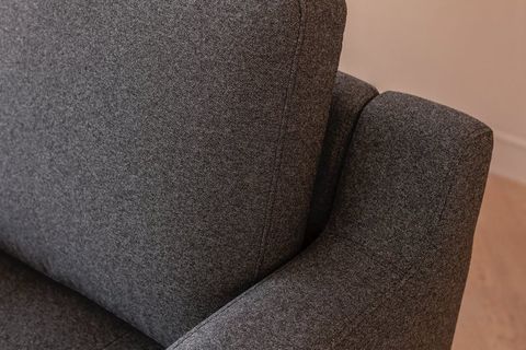NORMOD ANTRASİT GRİ KOLTUK TAKIMI