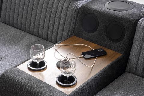 TİTAN KÖŞE KOLTUK, SOL KÖŞE