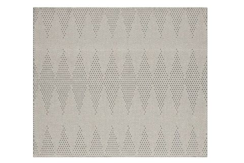 COZY WOOL YIKANABİLİR KAYDIRMAZ TOZ VERMEZ KİLİM HALI, KREM, 120X180, 711
