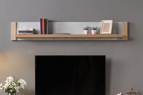 Tv Ünitesi Üst Modül