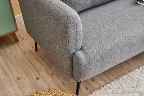 REVOS ÜÇLÜ KOLTUK, GRİ