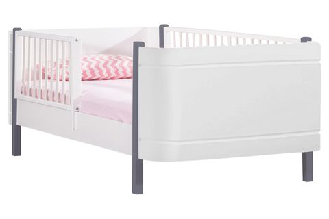 LİDYA MONTESSORİ YATAK, GRİ, 90X190