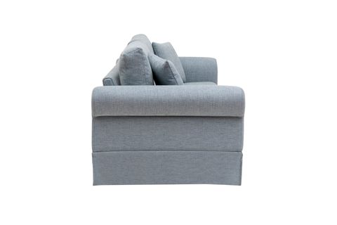 ROSİE THREE SEATER SOFA, BLUE, UK