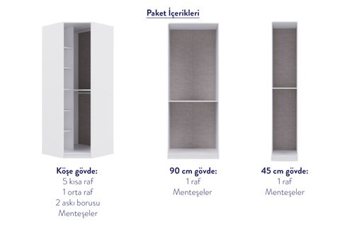 LUNA NOX, KENDİ GARDIROBUNU YARAT