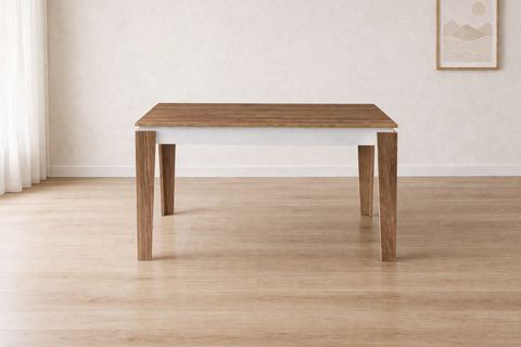 ORİON MASA, CEVİZ, 140X80