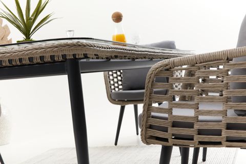 ARORA BAHÇE MASA TAKIMI, 6 KİŞİLİK