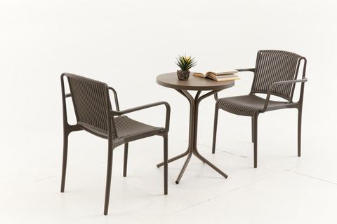 NES BİSTRO BAHÇE BALKON SETİ