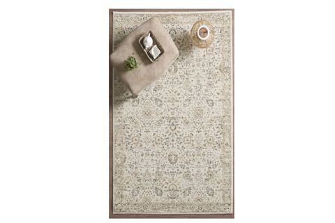 ASIR VİNTAGE MODERN MAKİNE HALISI, MULTİ, 120X170, S1176A