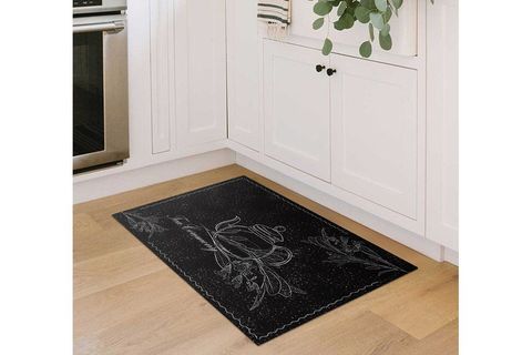 KARNAVAL TEA CEREMONY SERİ ADAÇAYI MUTFAK HALISI 120X175