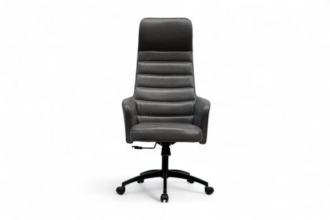 SANCAK OFİS RİVA YÖNETİCİ KOLTUĞU, GRİ