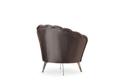 BELİZ KOLTUK TAKIMI, ANTRASİT