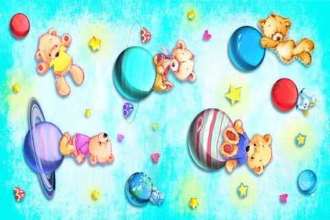 AİDA HOME SARA ÇOCUK HALISI, 140X200