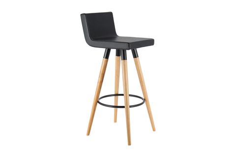 KOZZA HOME RETRO 221 BAR SANDALYESİ, 65CM