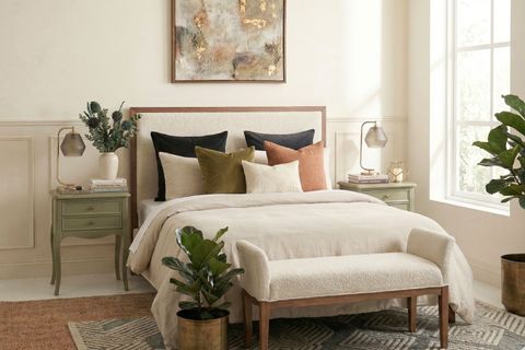 OSLO RUSTİK KOMODİN, HAKİ