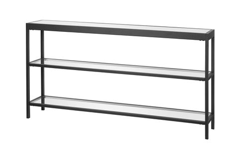 ESTER METAL DRESUAR, SİYAH