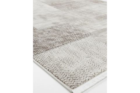 MERİNOS HALI DİYEZ MODERN DOKULU AKRİLİK HALI, GRİ, 150X233, 79465 095