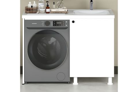 DUNE LAVABOLU BANYO DOLABI