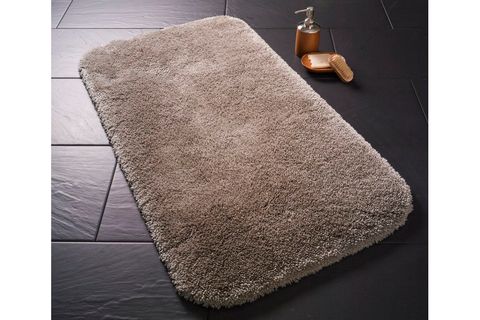 MIAMI FINDIK BEJİ BANYO HALISI 50*57