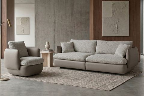 MİRANDA ÜÇLÜ  KOLTUK