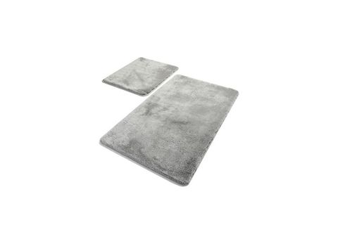 CHİLAİ HOME HAVAİ GRİ 2 Lİ SET BANYO HALISI