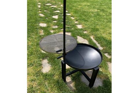 EVREŞE BAHÇE ŞÖMİNE 90 CM