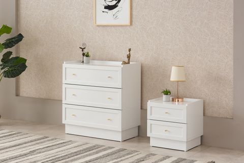 HARRY ŞİFONYER, 3 ÇEKMECELİ