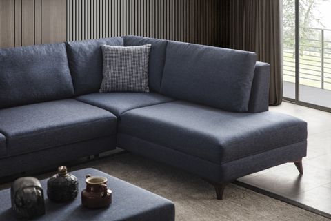 NESA KÖŞE KOLTUK TAKIMI, LACİVERT