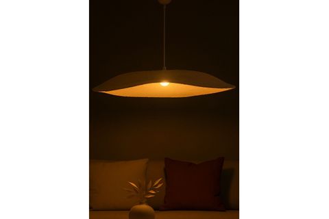 CALDERA HANDMADE KARBON BETON AVİZE