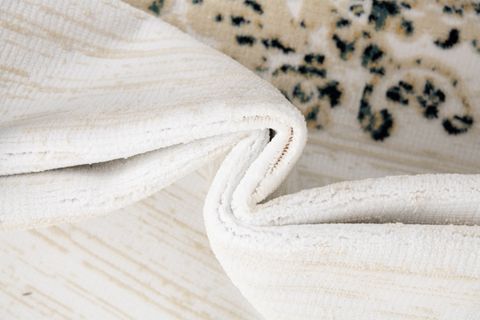 ANGORAHOME ETHNIC DOKUMA MAKINE HALISI, DİKDÖRTGEN, LACİVERT, 125X185, 1922NVY