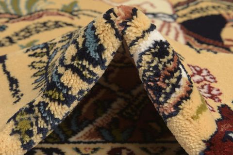 ANGORAHOME ETHNIC MAKİNE HALISI 1610BJ, 90X150