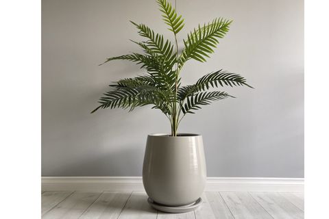 ODKA ARMUT MODEL TABAKLI SAKSI, GRANİT, 32CM