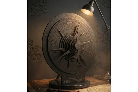 ASTROLOJİK GÜNEŞ SAATİ