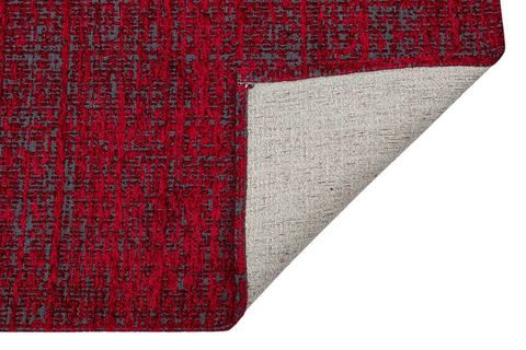 MORENO MRN03 ANTRASİT RED HALI 160X230