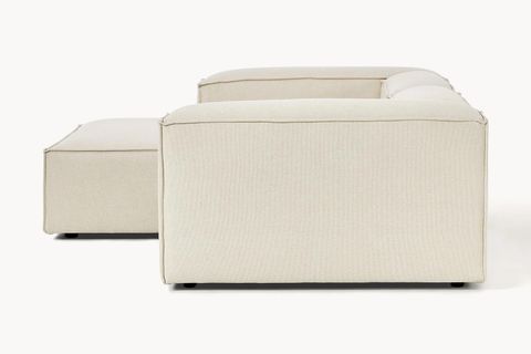 LENA MİNİ KÖŞE KOLTUK, SOL KÖŞE, KIRIK BEYAZ