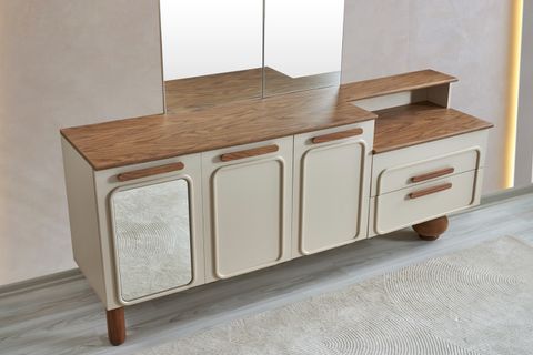 İNCİ KONSOL VE AYNASI