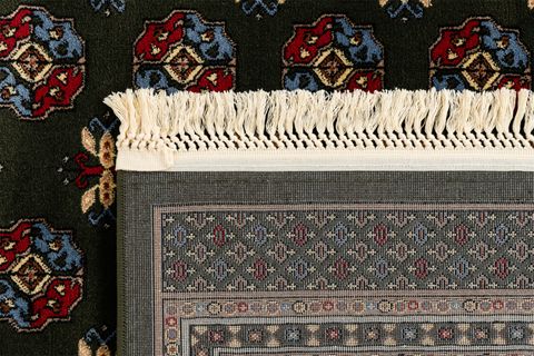 PERSİAN BK1000 DOKUMA MAKİNE HALISI, YUVARLAK, 100X100