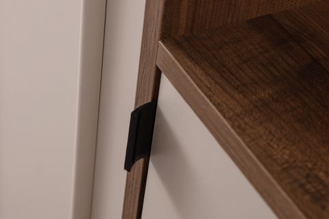 FERSA ASKILIKLI AYNALI PORTMANTO VESTİYER