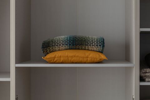 PANDORA NOX, DOLAP MODÜLÜ, 90 CM RAF, TEKSTİL