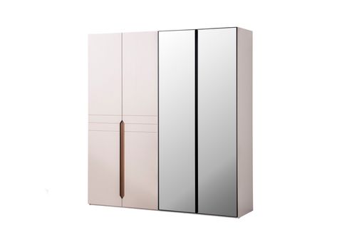 SOFİA GARDIROP, 4 KAPILI