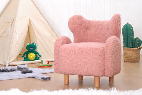 JUANO TEDDY ÇOCUK KOLTUĞU, PEMBE