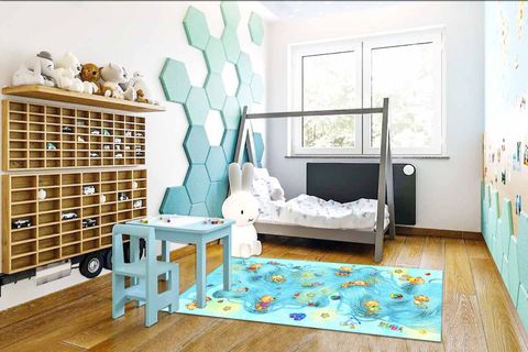 AİDA HOME REMY ÇOCUK HALISI, 80X150