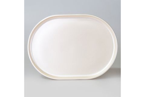 VİCTORİA OVAL TEPSİ, BÜYÜK, İNCİ